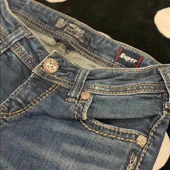 Silver jeans - Picture 2 of 6